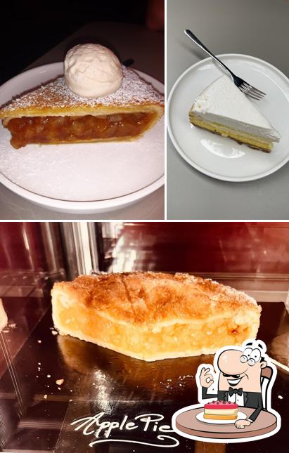 Cheesecake al Forma - Bakery
