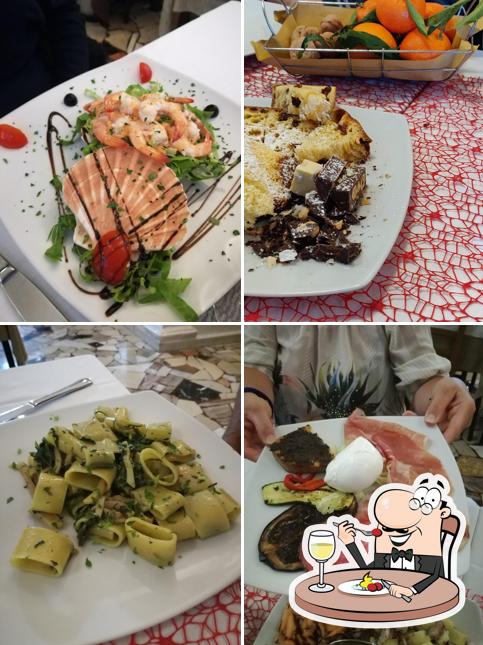 Il piccolo capriccio, Rome - Restaurant menu, prices and reviews