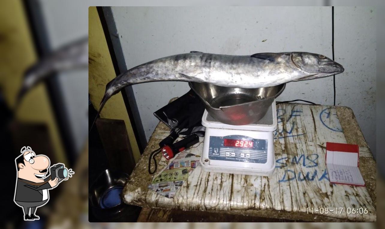 Kurian Fish Market