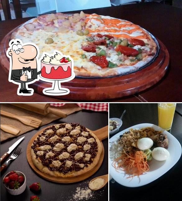 See this image of La Pastina Pizzaria (centro)