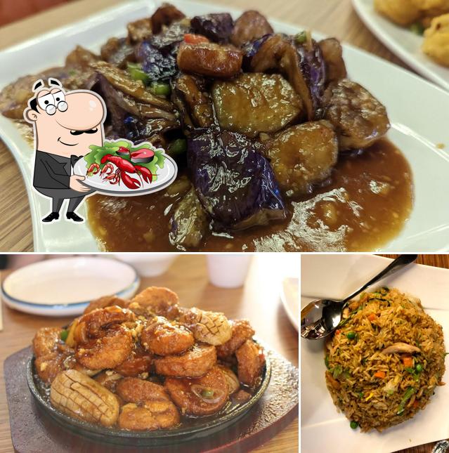 Отведайте блюда с морепродуктами в "Meet Cuisine 川粤东西"