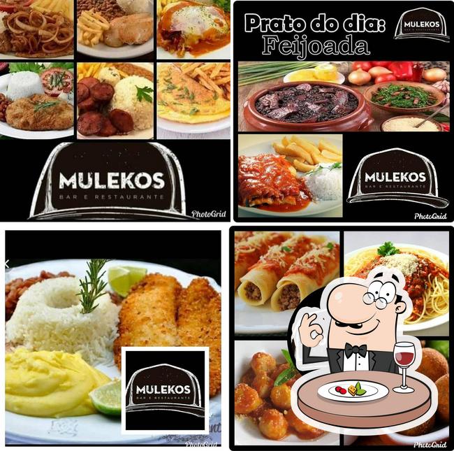 Comida em Mulekos