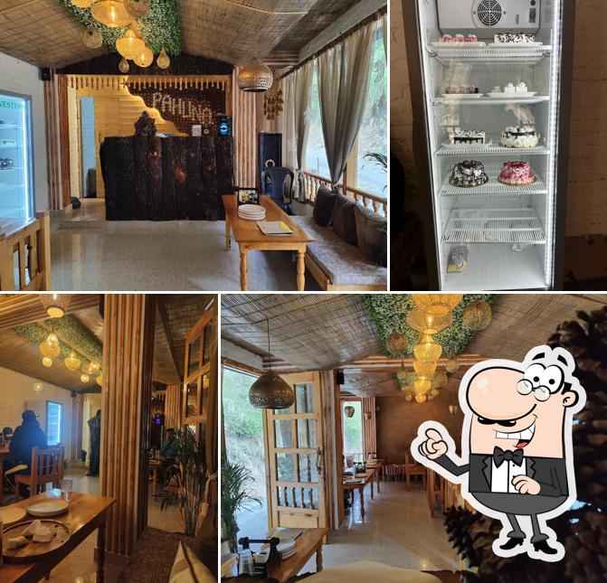 Pahuna Cafe & Homestay