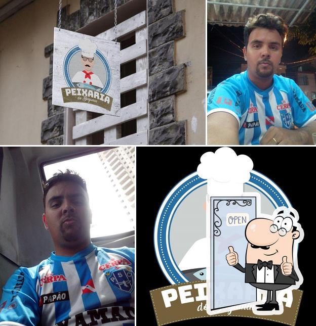 Peixaria do Benjamin ( Peixe Frito )