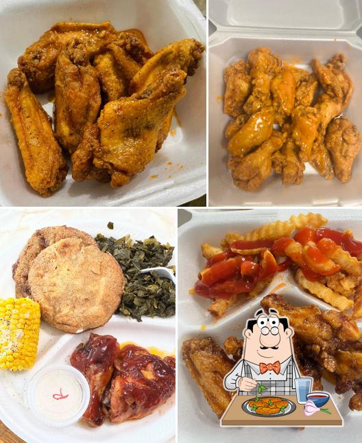 SOUTHERN SOUL & GRILLE LLC in Pulaski - Restaurant reviews