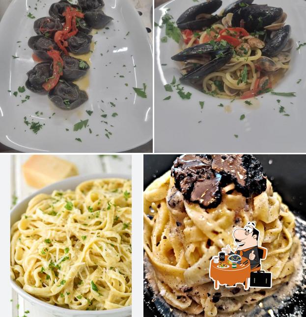 Cozze al S'impasta del Garda