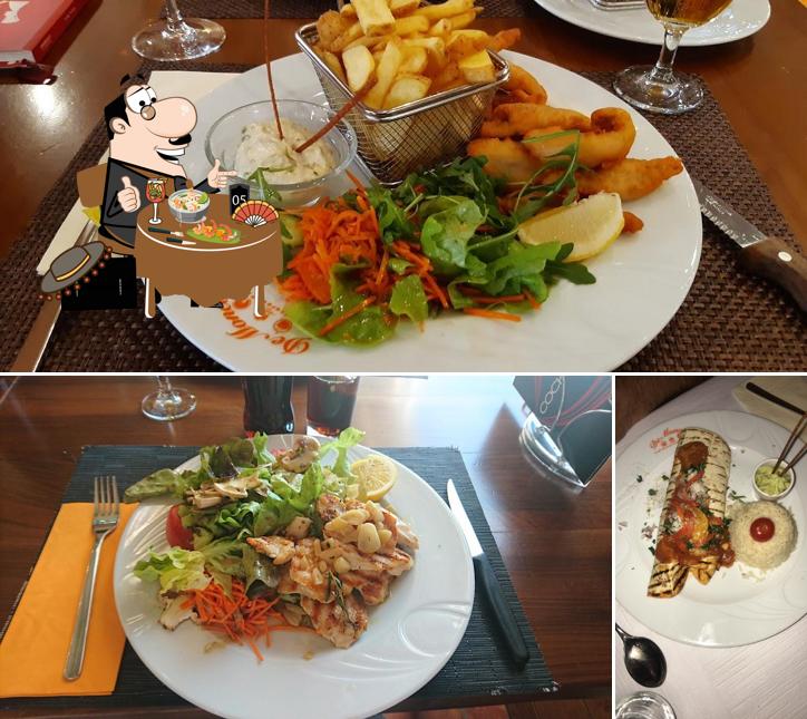 Cibo al Restaurant de Moncor