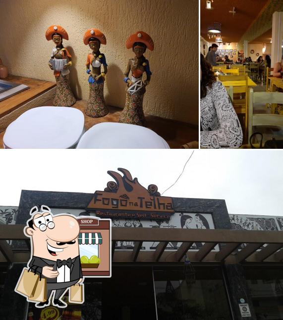 Veja imagens do exterior do Restaurante Fogo na Telha | Restaurante | Garanhuns | Restaurante em Garanhuns | FIG 2025 | Festival de Inverno