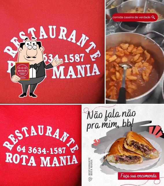 Restaurante Rota Mania