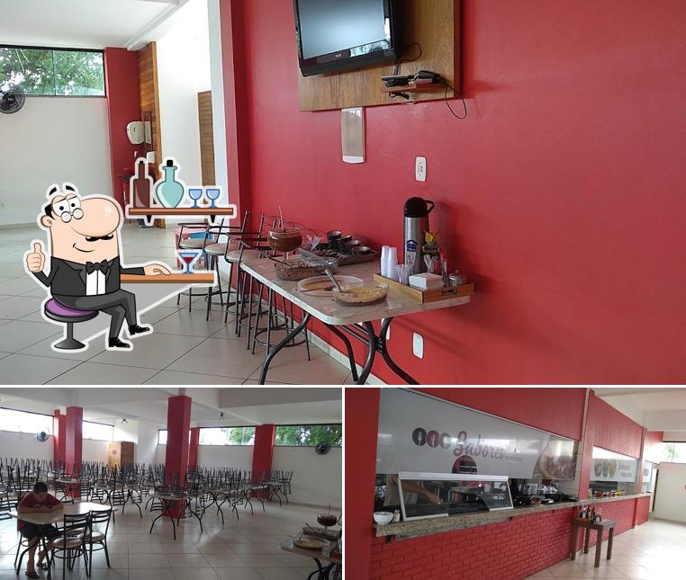 Restaurante sabores do sobrado