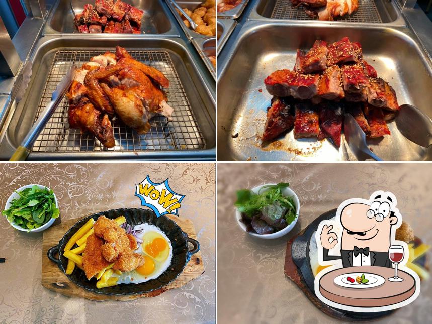 Tai Tong Chinese Restaurant in Whangarei Restaurant reviews