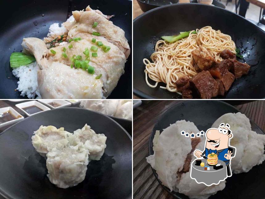 The Chinese Kitchen, Tagaytay - Restaurant menu and reviews