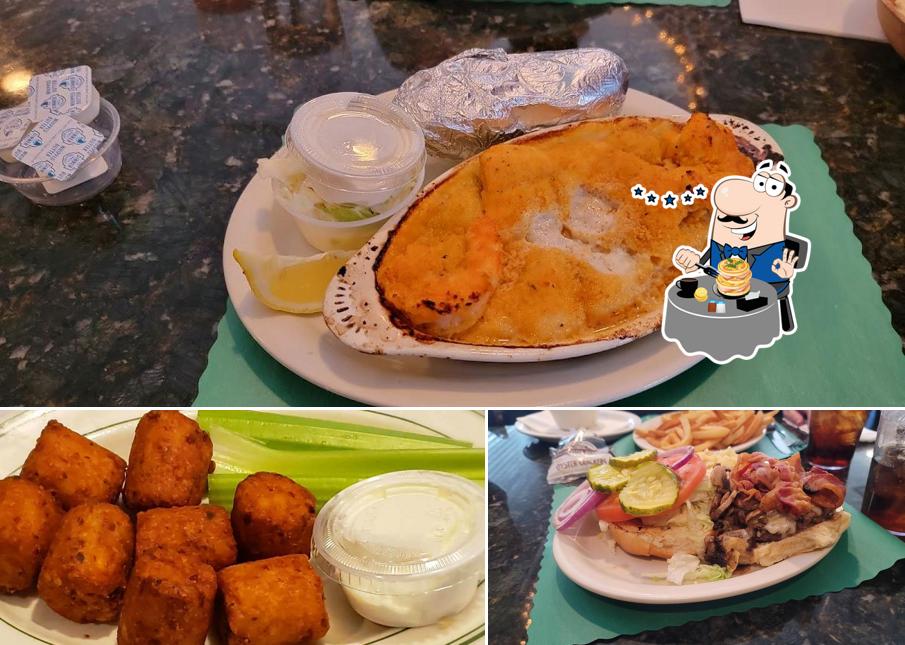 The Original Tommy Doyle's Pub & Grill in Brockton Restaurant menu