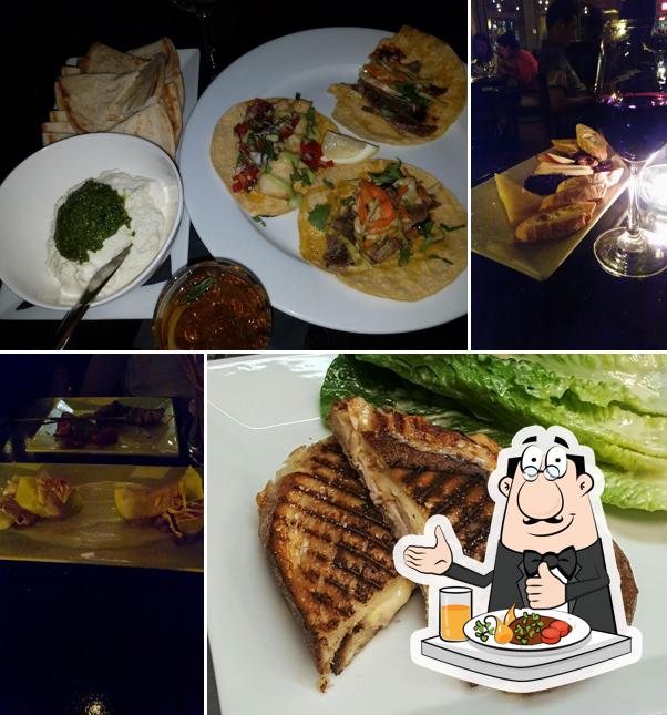 The Wine Bar in Saratoga Springs Restaurant menu and reviews