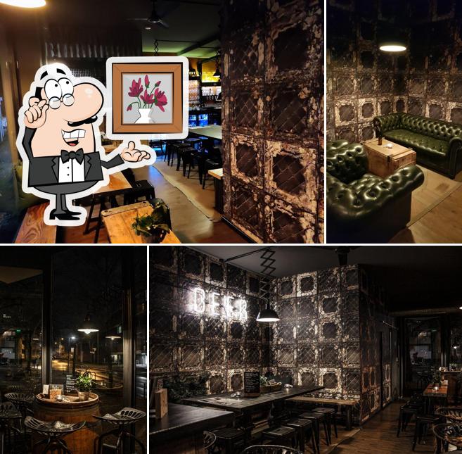 The Wingman - Beer & Booze