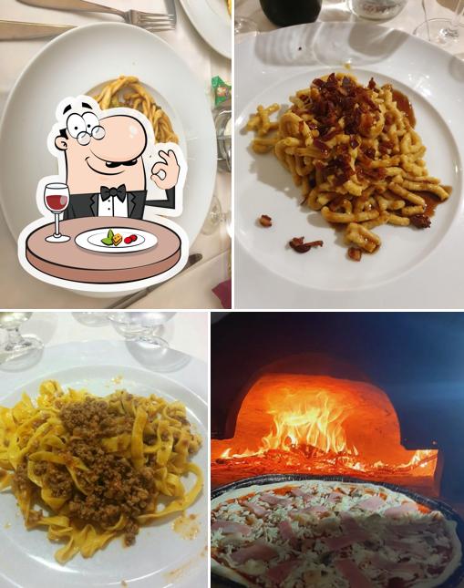Trattoria Dal Piccolo ristorante, San Giovanni in Persiceto, Via