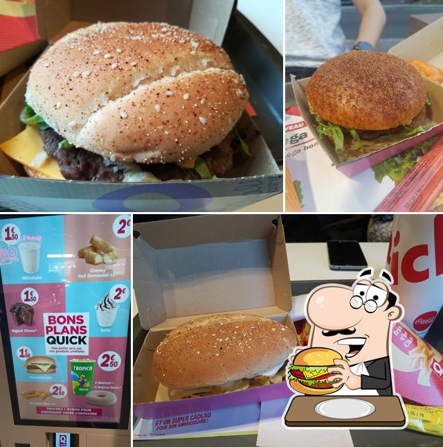 Quick La Courneuve 2