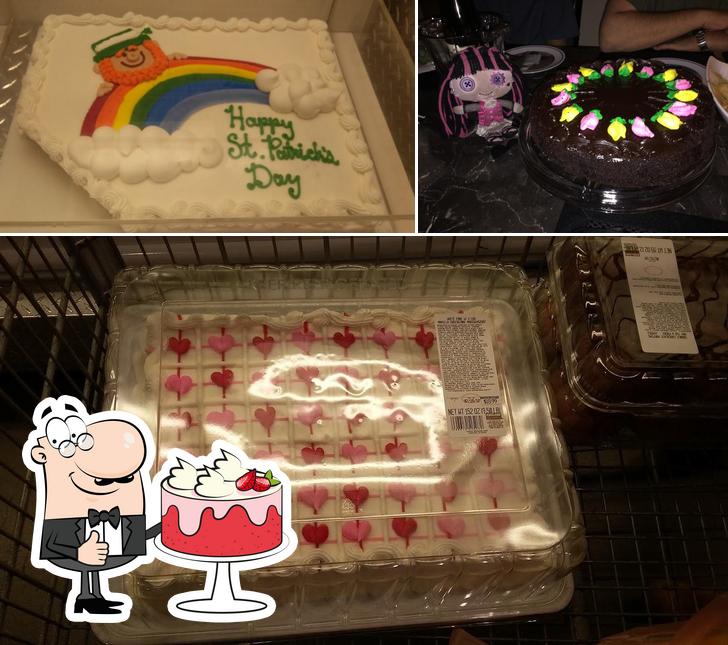 Costco Bakery in Temecula
