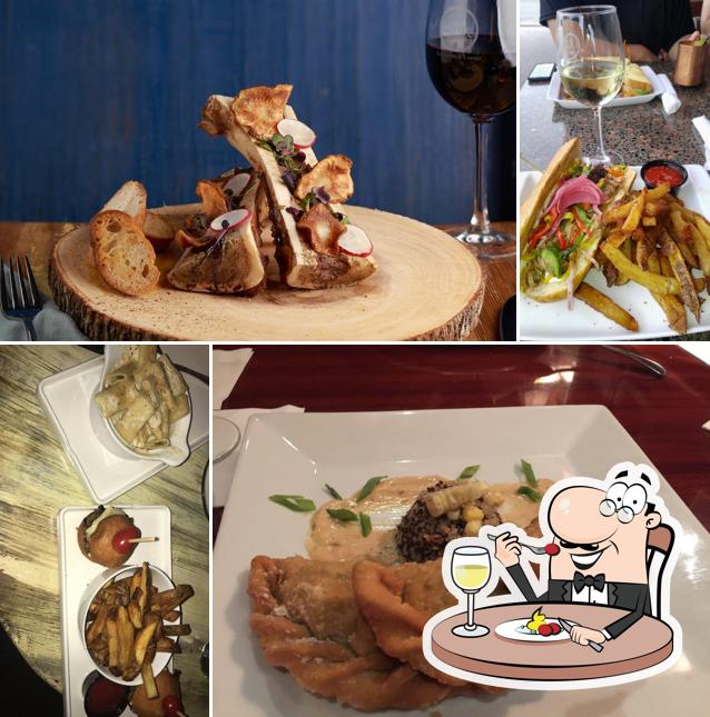 The Living Room on Main in Dunedin Restaurant menu and reviews