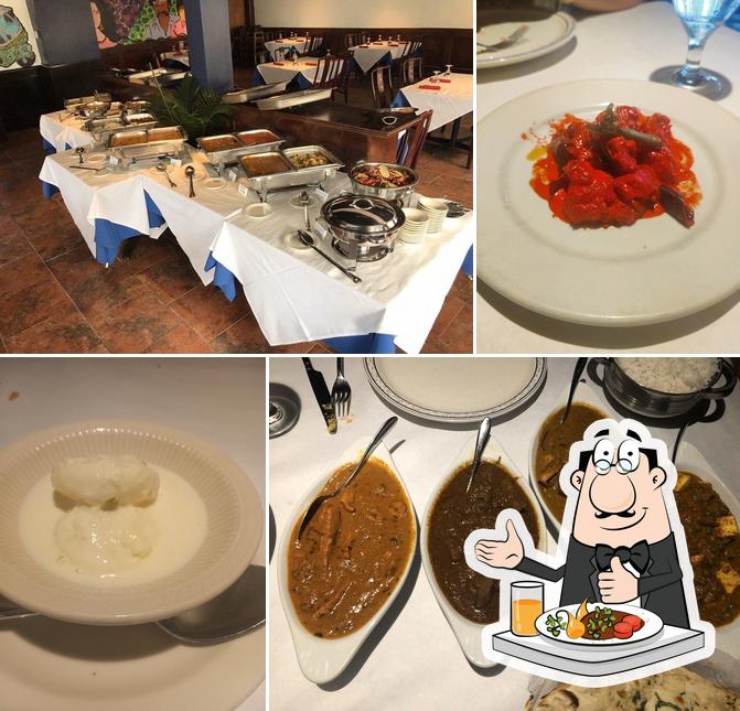 Turmeric Indian Cuisine in Gretna Restaurant menu and reviews