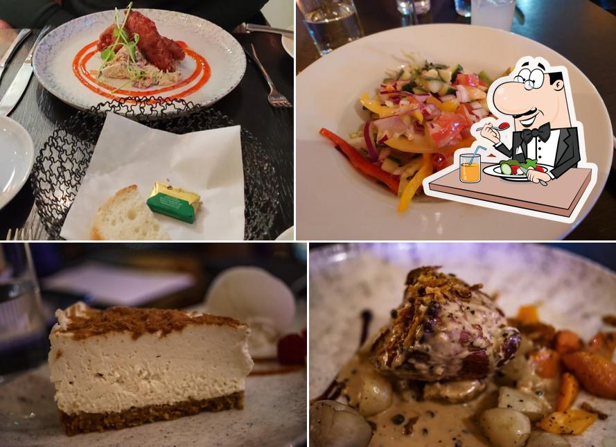 The Mustard Seed Restaurant in Inverness Restaurant reviews