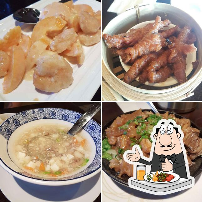 Bai Wei Edmonton Seafood Restaurant