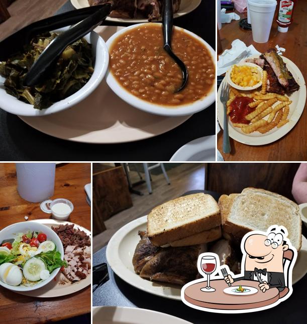 4 Trees Smokehouse Inc., Middleburg - Restaurant menu, prices and reviews