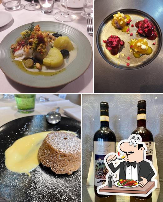 Platti al Bricco delle Viole - Ristorante