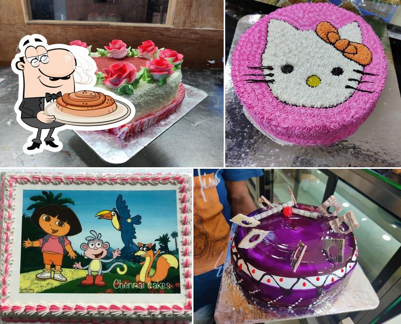 Cakes N Hearts in Ayanavaram,Chennai - Best Cake Shops in Chennai - Justdial