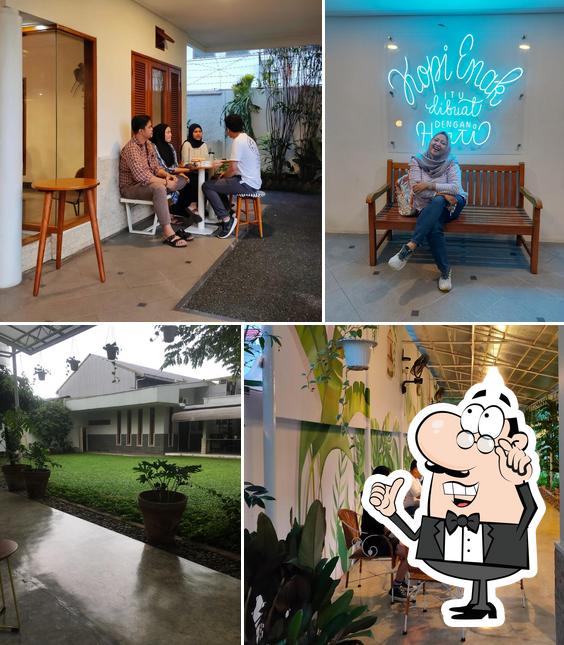 Rumah 30 cafe, Bogor - Restaurant reviews