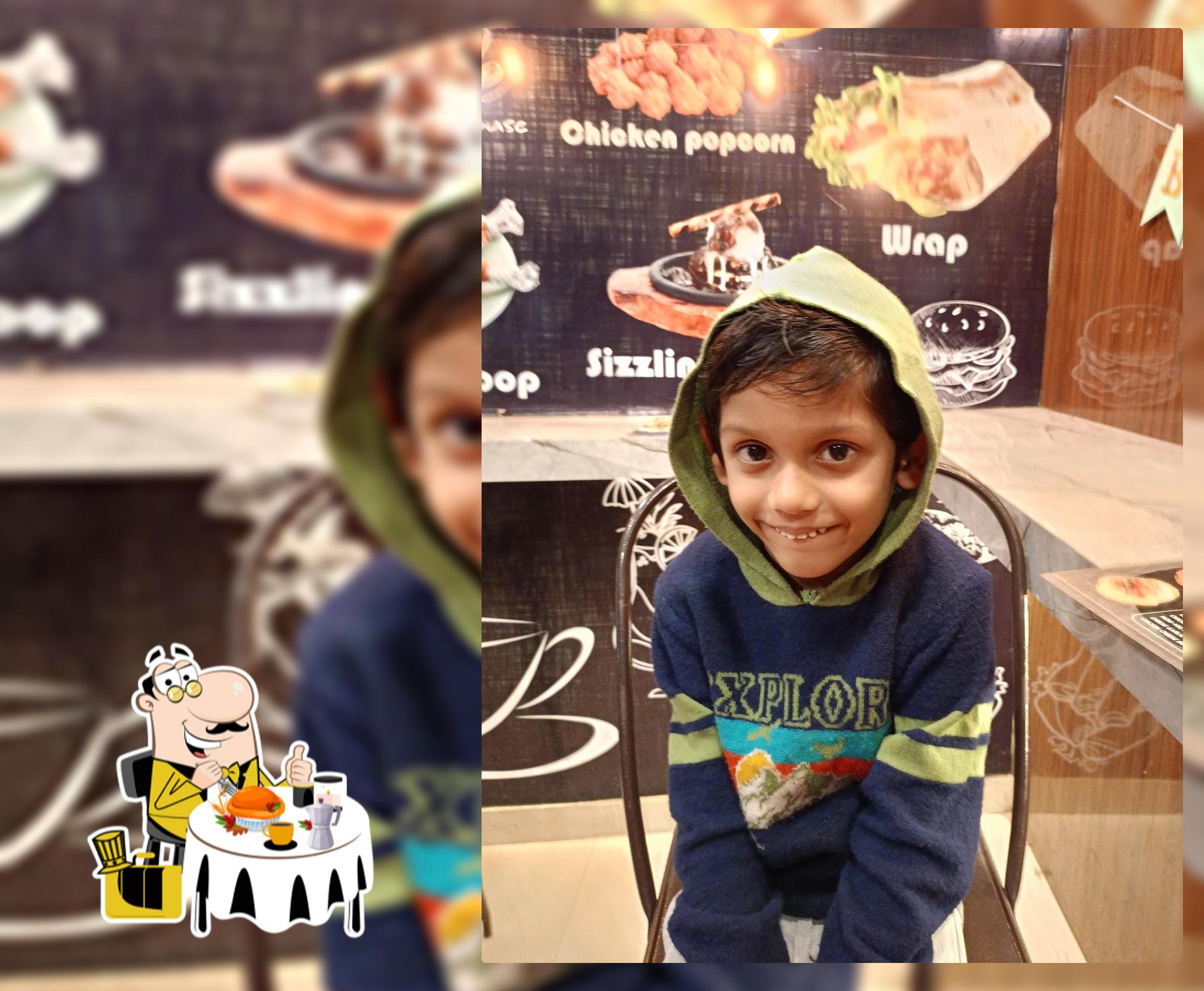 The cafe house angul