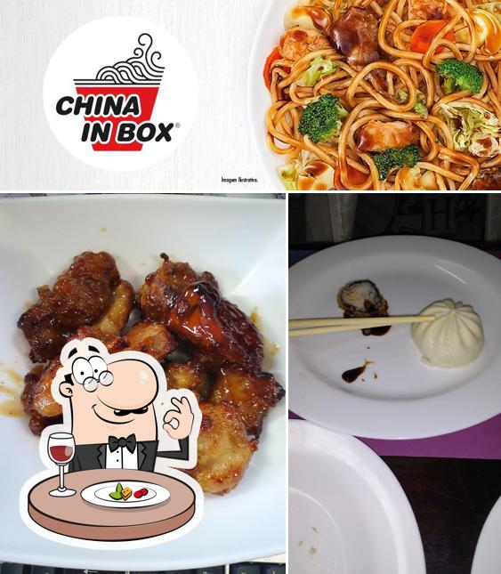 Comida em China In Box - Restaurante de Comida Chinesa