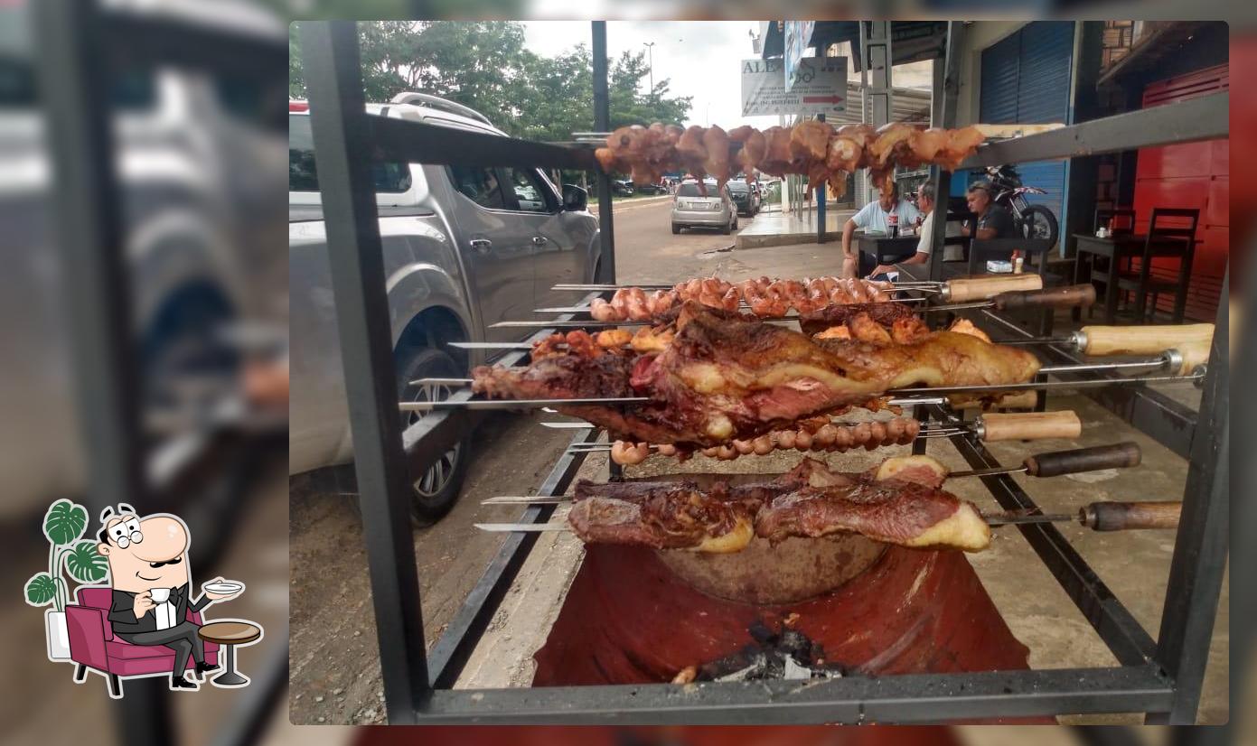 Churrascaria Sabor Na Brasa