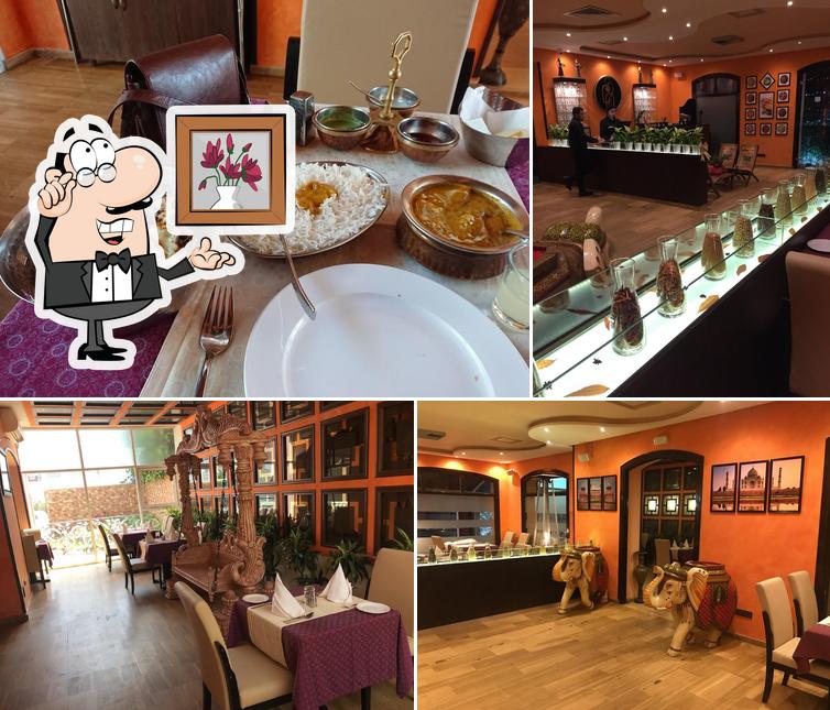 Clay Oven restaurant, Casablanca Restaurant menu and reviews