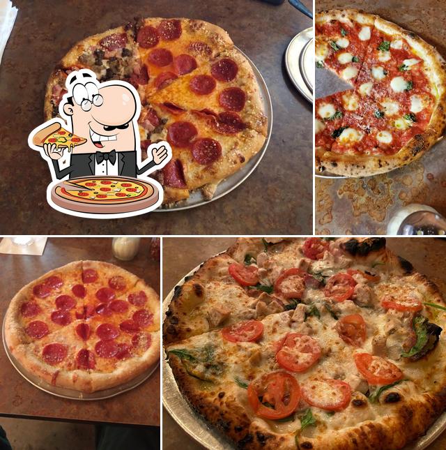 Dough Pizzeria in Opelika - Restaurant menu and reviews