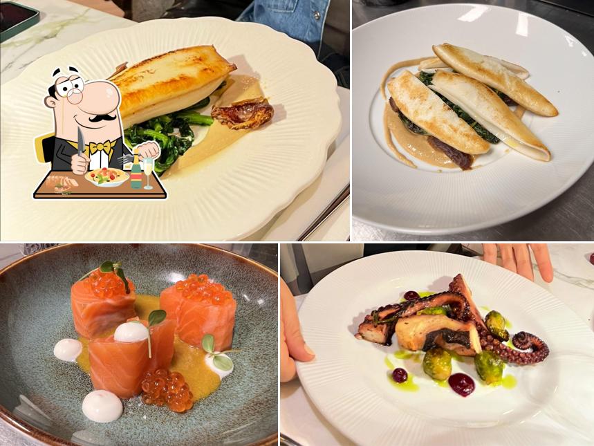 Platti al Eden Ristorante