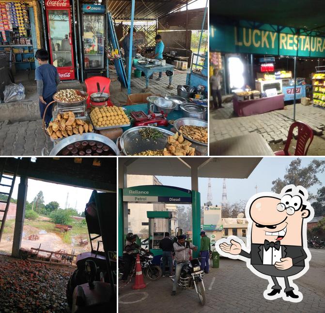 Lucky Restaurant