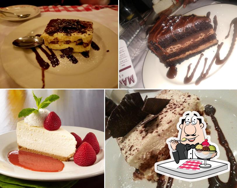 Maggiano's Little Italy, Cherry Hill - Restaurant menu, prices and reviews