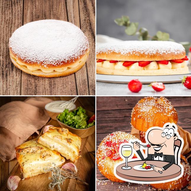 Marie Blachère Boulangerie Sandwicherie Tarterie