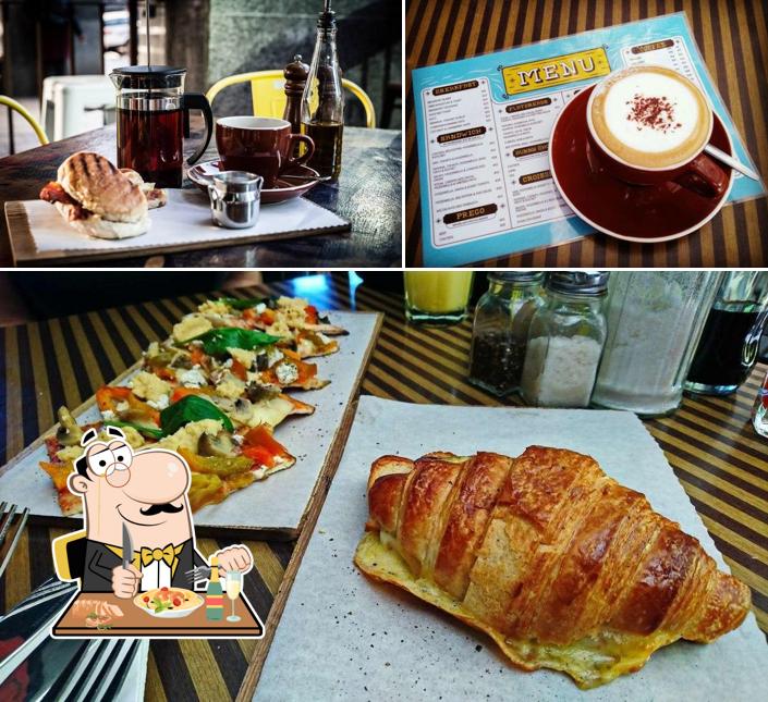 Milk Bar, Sandton, 6 Desmond Rd Restaurant menu and reviews