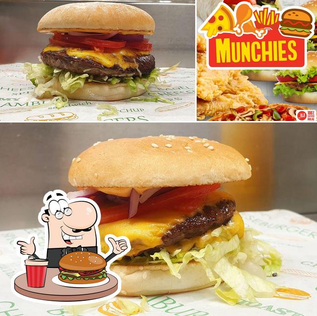 Munchies La Courneuve