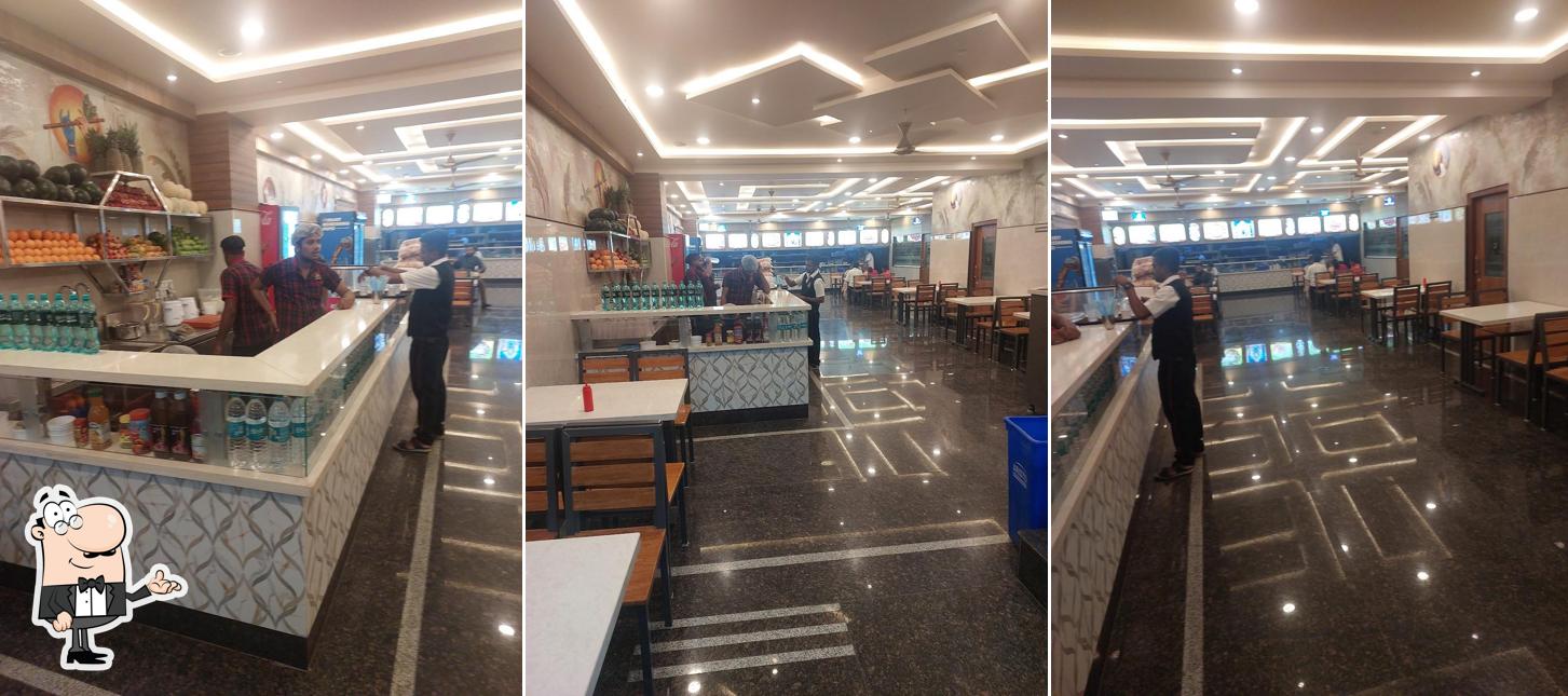 Nandagokula Veg Restaurant