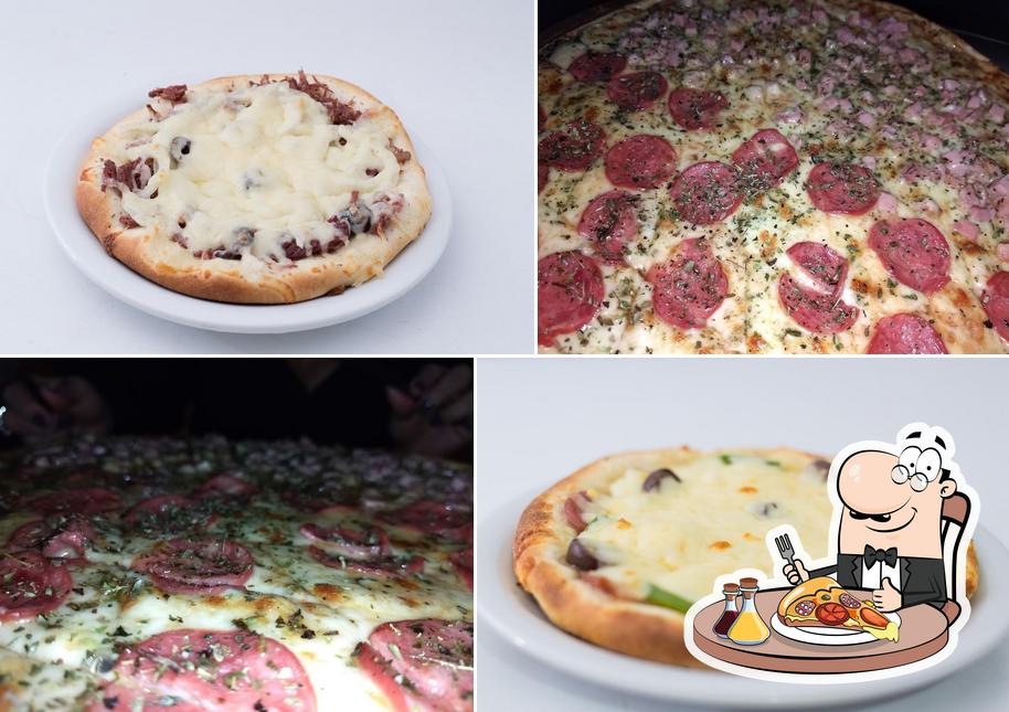 Nikiti Pizza