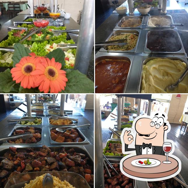 Restaurante Panela de Ouro Buffet com Churrasco