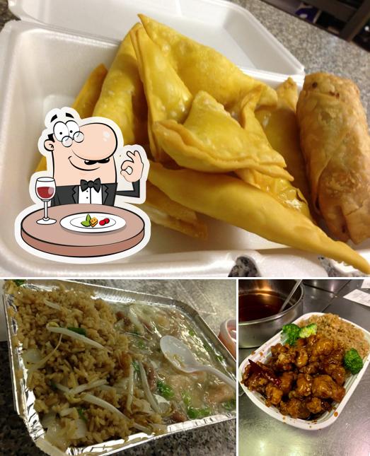 Peking Restaurants in Chesapeake Beach Restaurant menu and reviews