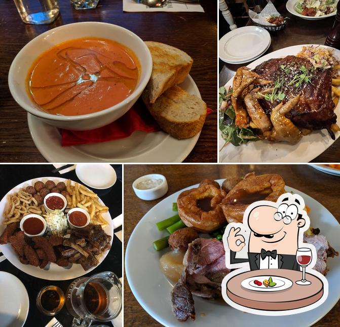 Pig & Whistle Pub in Queenstown Restaurant menu and reviews
