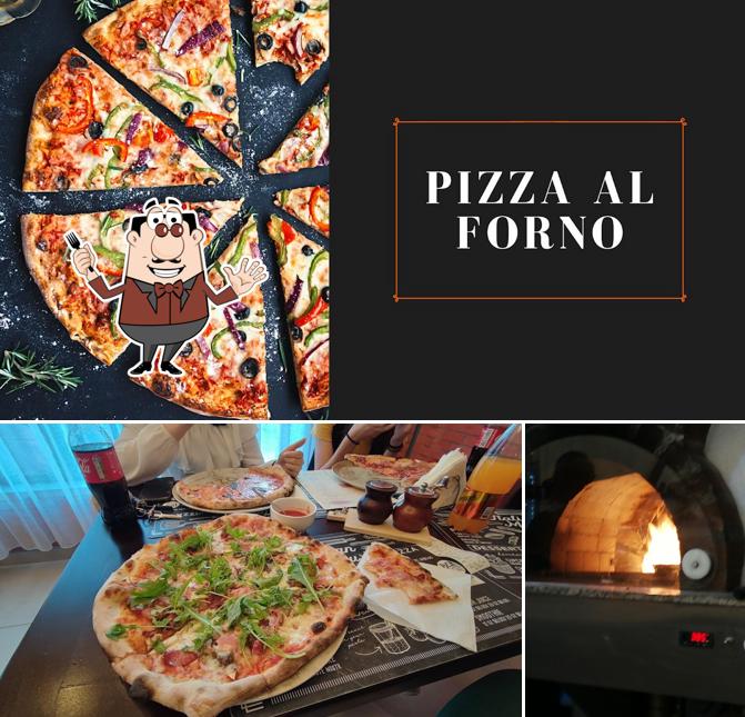 Pizza Al Forno, Darabani - Restaurant reviews