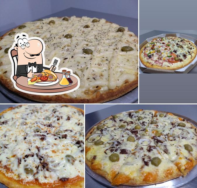 No Pizzaria Sabor de Minas, você pode conseguir pizza