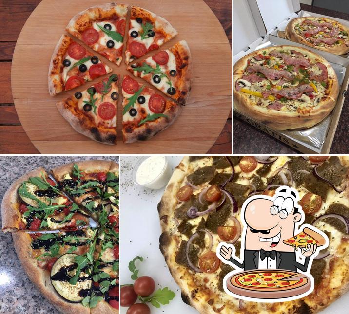 Try out pizza at Pizzeria Torino Pizza Żary