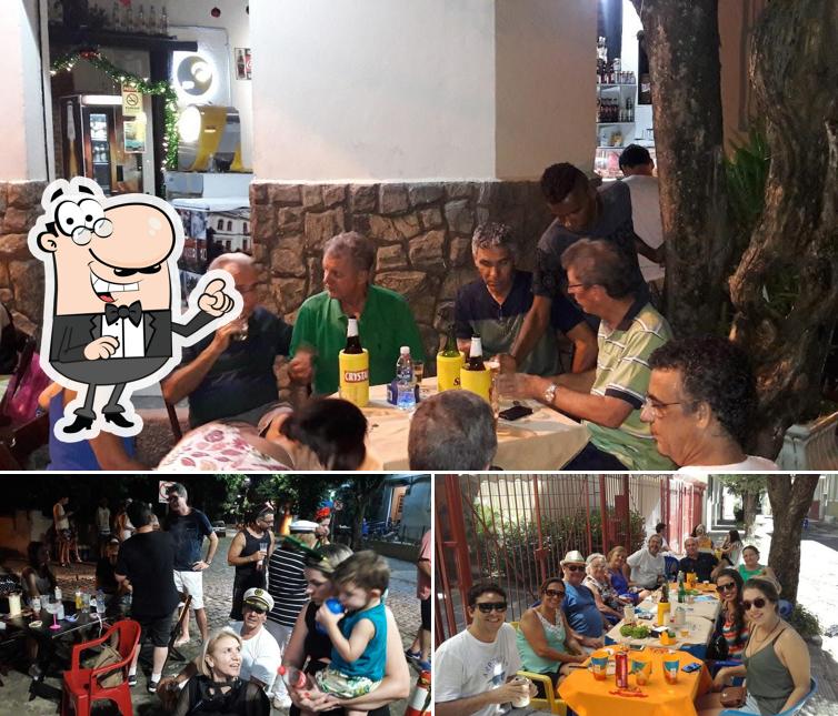 Veja imagens do interior do Bar Do Adilson